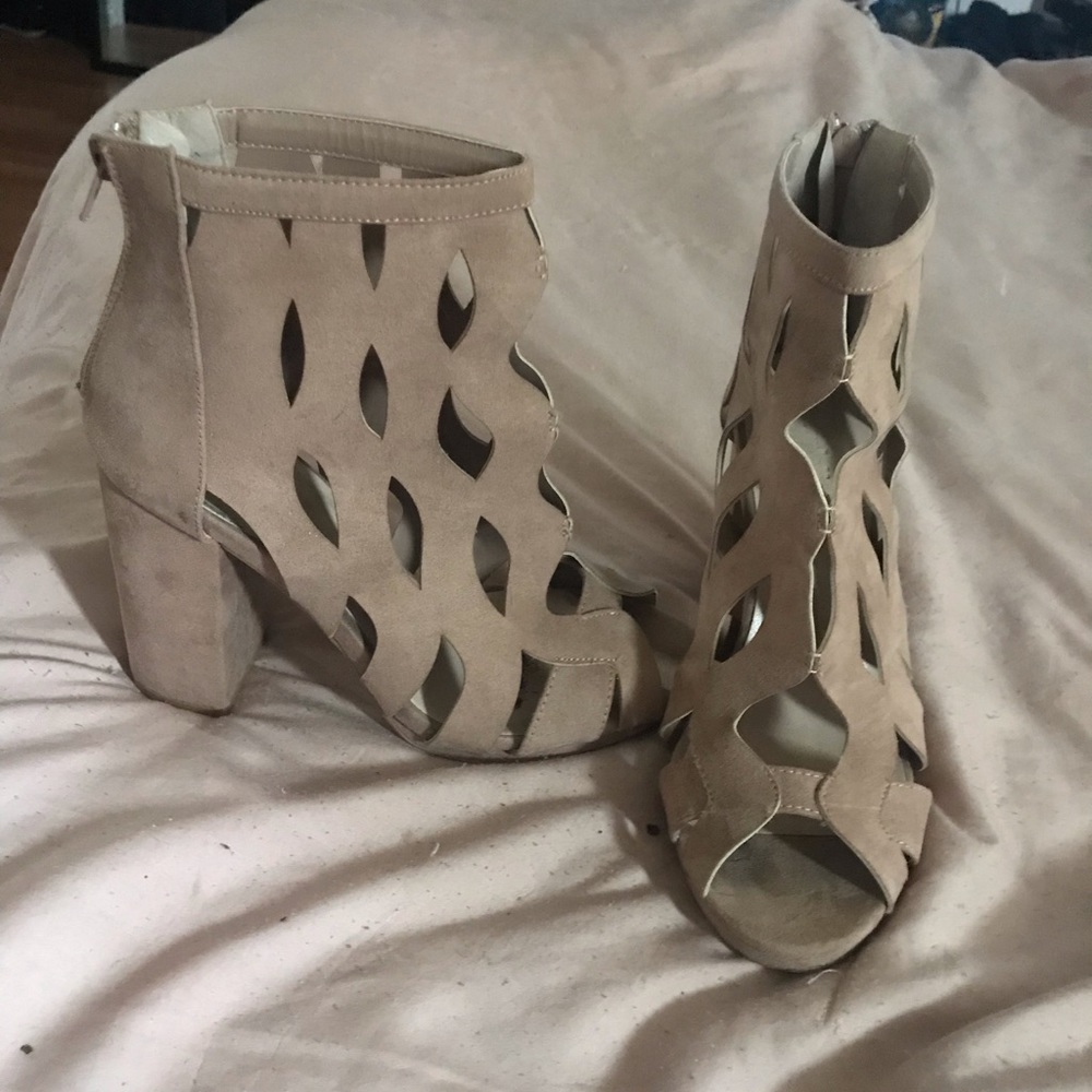 Charlotte Russe heels